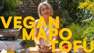 The Vegan Mapo Tofu Nigella Lawson was craving | Elizabeth Haigh | Auntie Liz
