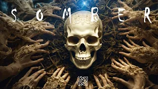 Dark Minimal Techno DJ Set | Mixed by Gorn ( Berlin March 2024 ) Skull Tangle