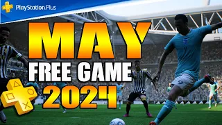 PS Plus May 2024 Essentials FREE GAME?!