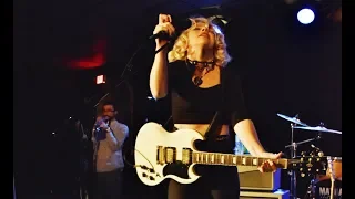 SAMANTHA FISH  "NO ANGELS" BEAUTIFUL LIVE 12/11/18 MILWAUKEE