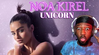 Noa Kirel - Unicorn | Israel 🇮🇱 | Official Music Video | Eurovision 2023 | REACTION