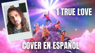 1 TRUE LOVE (Mi gran amor) - PABLO FLORES TORRES Cover en Español TURNING RED // 4 TOWN