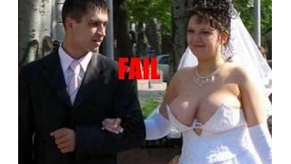 BEST Wedding fails compilation!!! 2015