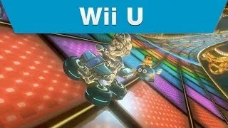 Wii U - Mario Kart 8 - New Courses and Items Trailer
