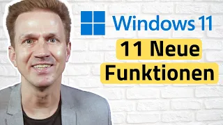 Windows 11: Diese 11 neuen Funktionen musst du kennen