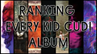 Ranking Discographies: Kid Cudi