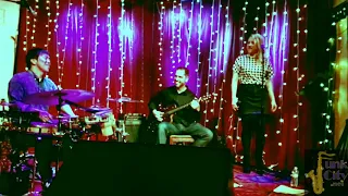 Charlie Hunter Trio featuring Lucy Woodward and Keita Ogawa, Red Light Cafe Atlanta, 2-6-18