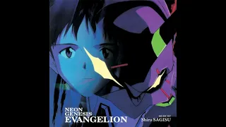 Shiro Sagisu, Yoko Takahashi - A Cruel Angel's Thesis - (Evangelion Original Soundtrack)