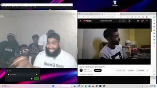 Aystar - Wats Apenin' (prod by A-Fi)|Reaction