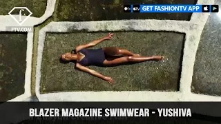 Blazer magazine Swimwear - Yushiva | FashionTV
