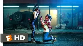 American Ultra (10/10) Movie CLIP - Engaged and Tased (2015) HD