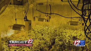 Feds move to seize eighth home tied to statewide illegal home grow operation