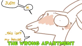 The Wrong Apartment by TGWeaver (Zootopia Comic Dub)