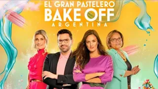 Bake Off Argentina Bake Off 2021  El Gran Pastelero Programa 22