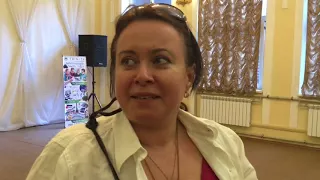 «Ресторан Украина». Перформерки из Харькова о коррупции Украине