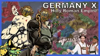 [EU4 Meme] GERMANY X HOLY ROMAN EMPIRE FANFIC
