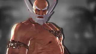 Jinpachi Mishima - TEKKEN TAG TOURNAMENT 2 Character Intros