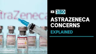 Australian experts confident in AstraZeneca vaccine despite pause in Europe | 7.30