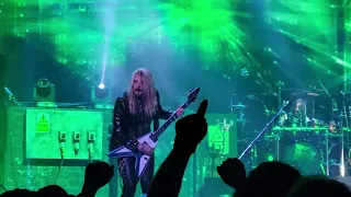 Judas Priest Between The Hammer And The Anvil Live Mankato Minnesota October 30 2022 HD