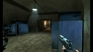 Rendering test with .mpeg4 Codec - Counter Strike Source