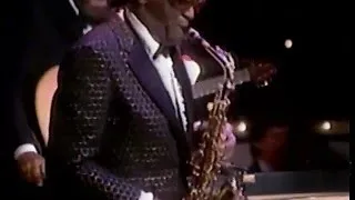 Ray Charles & Glen Campbell @ Cocoanut Grove Night Club, 1983 (Improved Audio)