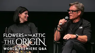 FLOWERS IN THE ATTIC: THE ORIGIN World Premiere Q&A | ATX TV Festival