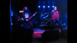 BLOODFIEND "Putrefied Drifters" LIVE 2016.