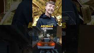 MrBeast 💸 Eliminates All Plants OR Animals? 🌲🐅🛑