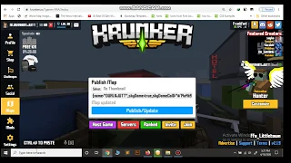 How to actually publish map in krunker.io,100%work