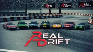 RealDrift [Phonk Edition] Проста пушка!