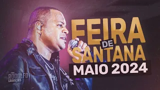 NENHO CD NOVO - AO VIVO EM FEIRA DE SANTANA - NENHO MÚSICAS NOVAS (REPERTÓRIO NOVO) MAIO 2024