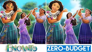 ENCANTO With ZERO BUDGET! Disney Official Trailer MOVIE PARODY By KJAR Crew!