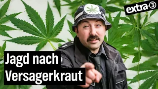 Die Cannabis Cops erwischen auch dich! | extra 3 | NDR
