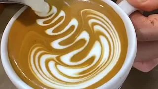 ¿Cómo hacer un café latte fácil y sencillo?