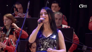 Lusine Gasparyan ''SIRO KAROT'' // song by Grigor Banants