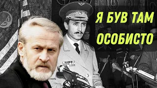 Ахмед Закаєв про пророче інтервʼю Джохара Дудаєва