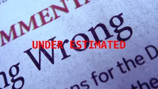 What Does The Narcissist Do When They Realize That They Underestimated You?