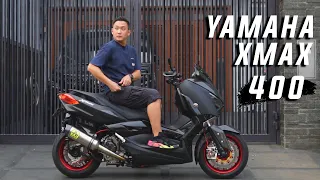 Super Matic: Yamaha XMAX 400