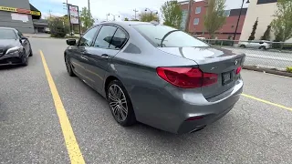 2018 BMW 530 Xdrive