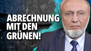 Hans Werner Sinn macht KNALLHARTE Ansage!