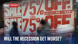 The economy: Why the recession is worse than you think