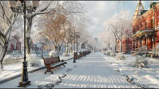 Eternal winter melodies, the best hits of classical music - Tchaikovsky, Mozart, Beethoven, Chopin 🎧