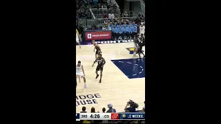 DUNK OF THE SEASON?! Ja Morant puts Jalen Smith on a POSTER 🔥