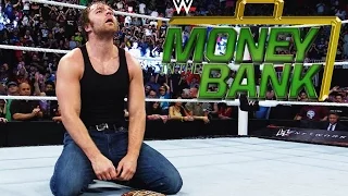 BrolyLSSJ01's Money In The Bank 2016 thoughts and reactions! AMBROSE CASHES IN!