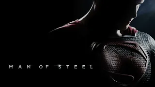 Man of steel "Flight" Orchestral Mockup