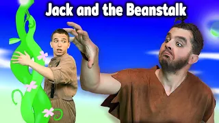 Jack and the Beanstalk | Bedtime Stories for Kids in English | Live Action