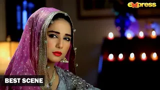 Shadi Ki Pehli He Raat Shohar Ne biwi Ko Kamre Se Bahar Bhej Dia | Zid - Episode 18 | Express TV