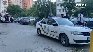 У Рівному чоловік побив сестру і вчинив самогубство