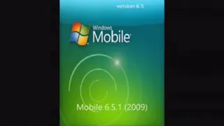 Windows Mobile 6.5.1