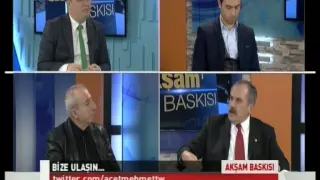 AKŞAM BASKISI - 22 ARALIK 2014